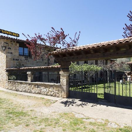 Hotel Rural Santa Ines فينويسا المظهر الخارجي الصورة