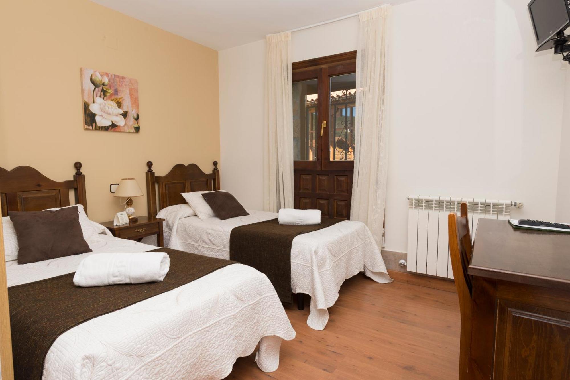 Hotel Rural Santa Ines فينويسا الغرفة الصورة