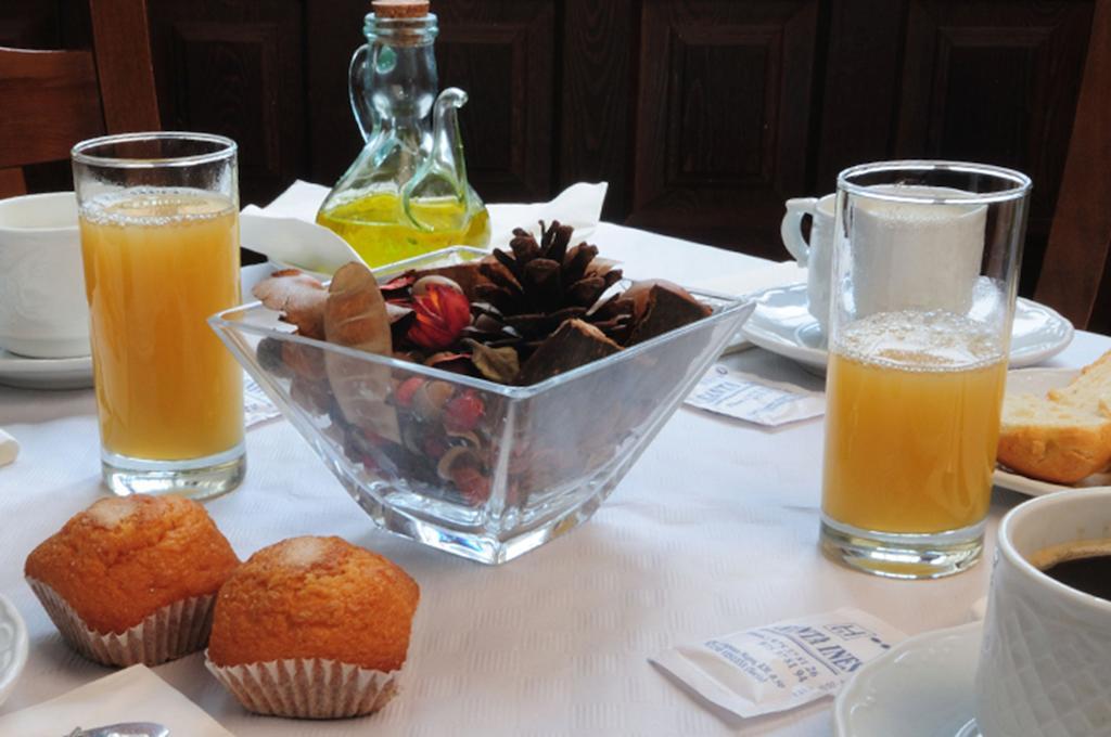 Hotel Rural Santa Ines فينويسا المظهر الخارجي الصورة