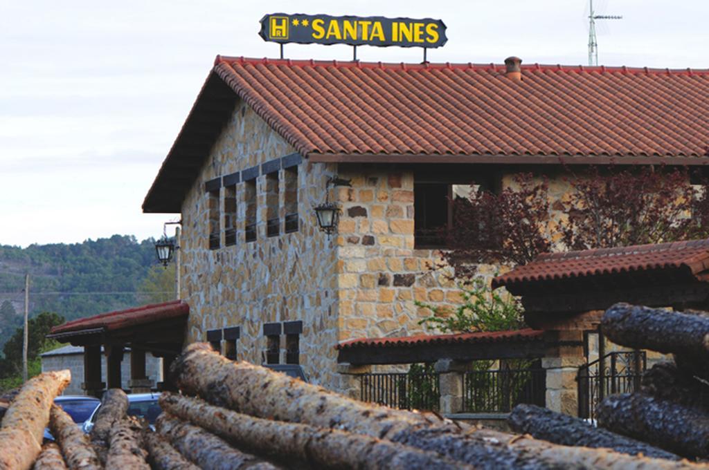 Hotel Rural Santa Ines فينويسا المظهر الخارجي الصورة