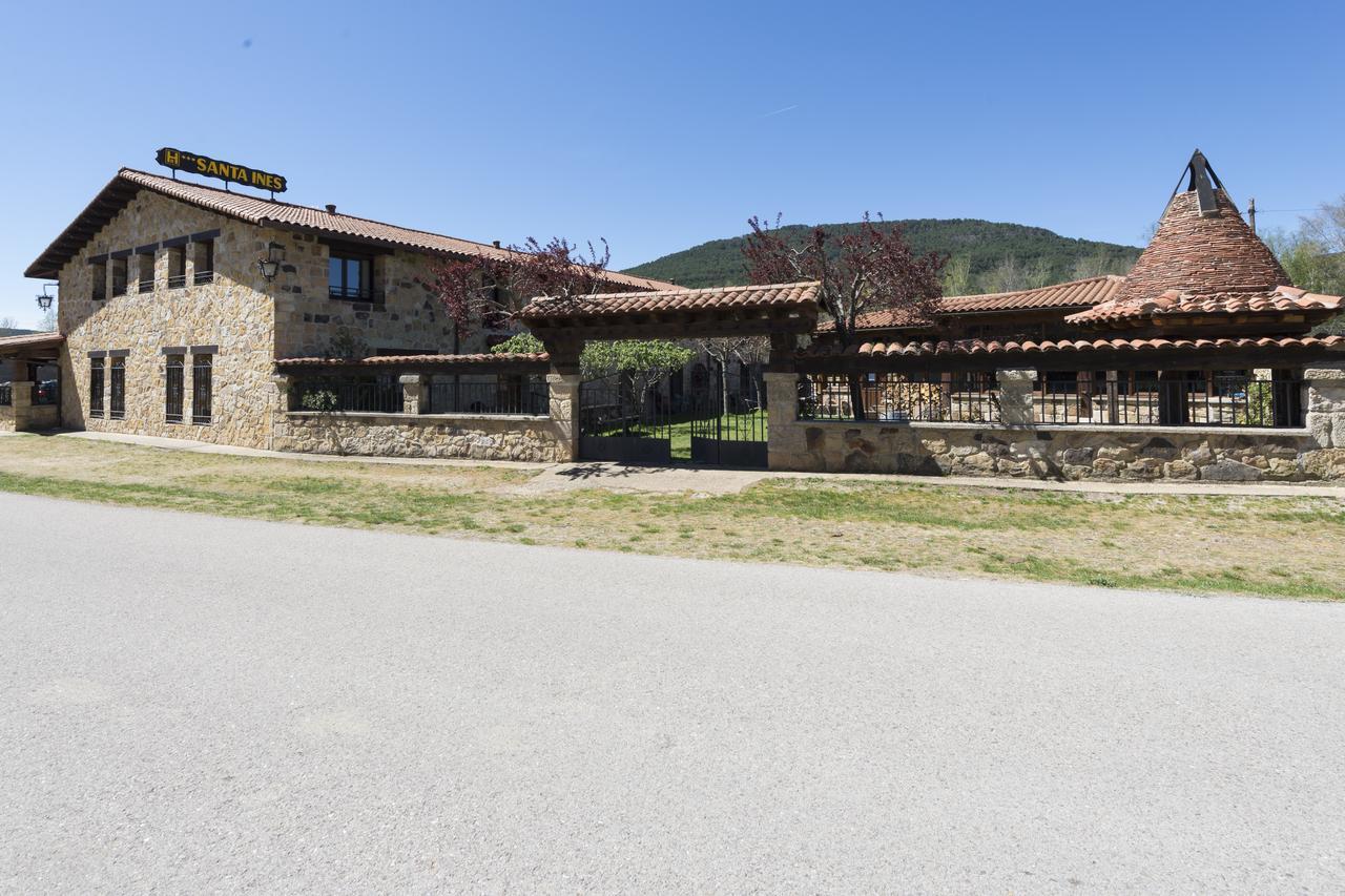 Hotel Rural Santa Ines فينويسا المظهر الخارجي الصورة