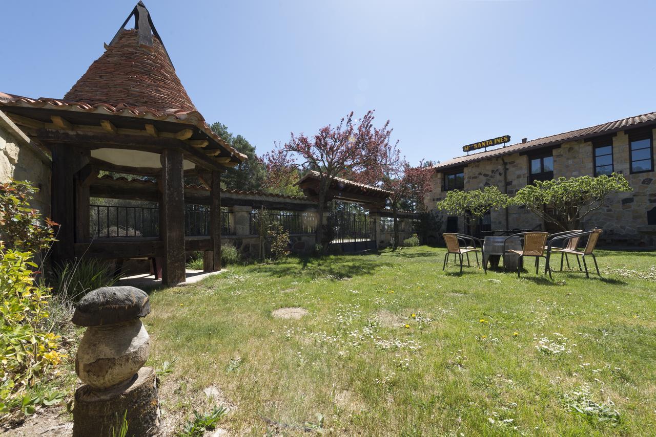 Hotel Rural Santa Ines فينويسا المظهر الخارجي الصورة