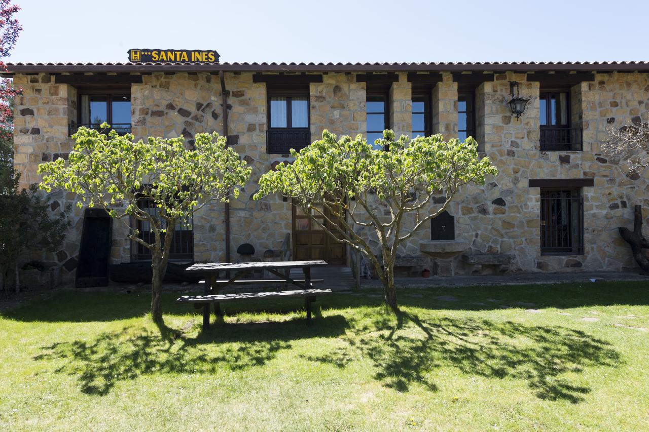 Hotel Rural Santa Ines فينويسا المظهر الخارجي الصورة