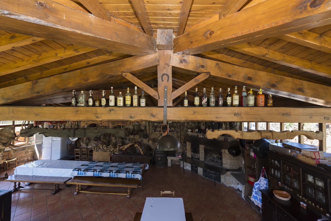 Hotel Rural Santa Ines فينويسا المظهر الخارجي الصورة